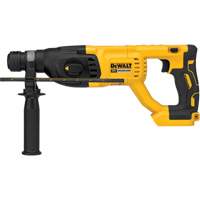 Max XR&reg; D-Handle Rotary Hammer (Tool Only), 20 V, 0-1500 RPM Action Paper