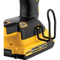 Max XR&reg; Brad Nailer Kit, 20 V, Lithium-Ion Action Paper