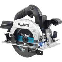 Sub-Compact Circular Saw (Tool Only), 6-1/2", 18 V Action Paper