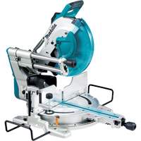 Dual-Bevel Sliding Compound Mitre Saw, 12", 15 A, 120 V Action Paper