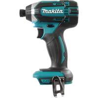 Impact Driver (Tool Only), 1/4", 1460 in-lbs Max. Torque, 18 V, Lithium-Ion Action Paper