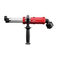 Vacuum Assisted Dust Extractor Action Paper