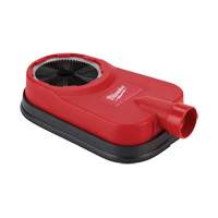 SDS Max Dust Extraction Attachment Action Paper