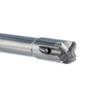 SDS Plus Vacuum Bit Action Paper