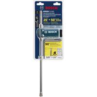 SDS-Plus&reg; Speed Clean Dust Extraction Bit Action Paper