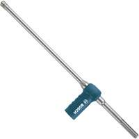 SDS-Max&reg; Speed Clean Dust Extraction Bit Action Paper