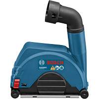 Dust Collection Attachment For Small Angle Grinders Action Paper