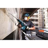 SDS-Max&reg; Rotary Hammer Action Paper