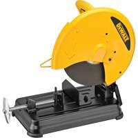 Chop Saw, 14", 4000 No Load RPM, 120 V, 15 A Action Paper
