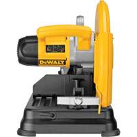 Chop Saw, 14", 4000 No Load RPM, 120 V, 15 A Action Paper