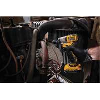 Xtreme Brushless Impact Wrench Kit, 12 V, 3/8" Socket Action Paper
