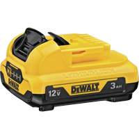 12V Max* Battery, Lithium-Ion, 12 V, 3 Ah Action Paper