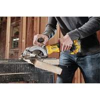 Atomic Brushless Circular Saw (Tool Only), 4-1/2", 20 V Action Paper