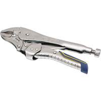 Fast Release Locking Pliers Set, 2 Pieces Action Paper