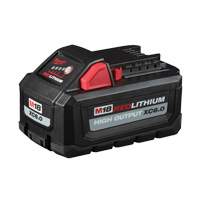 Bloc-pile M18 Redlithium High Output 6.0, Lithium-ion, 18 V, 6,0 Ah Action Paper