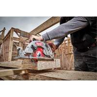 Ensemble de scie circulaire &agrave; poign&eacute;e arri&egrave;re M18Fuel, 7-1/4", 18 V Action Paper