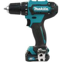 CXT Drill Driver Kit, Lithium-Ion, 12 V, 3/8" Chuck, 250 in-lbs Torque Action Paper