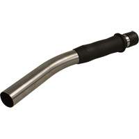 Curved Tube Handle Action Paper