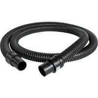 Anti-Static Suction Hose with Front Cuff Action Paper