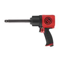 Impact Wrench with Anvil, 3/4" Drive, 3/8" NPT Air Inlet, 6500 No Load RPM UAG093 | Action Paper