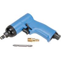 Direct Drive Reversible Screwdriver Action Paper