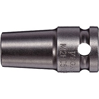 Square Drive Bit Holder Action Paper