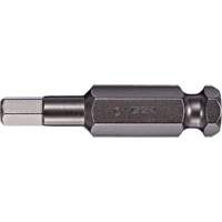 Embout pour outil &eacute;lectrique, Hexagonale, Embout 1/2", Prise 7/16", Longueur 2" Action Paper