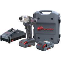 High-Cycle Quick-Change Impact Wrench Kit, 20 V, 1/4" Socket UAI477 | Action Paper