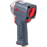 Ultra-Compact Air Impact Wrench, 3/8" Drive, 1/4" NPT Air Inlet, 6000 No Load RPM UAI480 | Action Paper