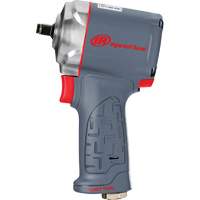 Ultra-Compact Air Impact Wrench, 3/8" Drive, 1/4" NPT Air Inlet, 6000 No Load RPM UAI480 | Action Paper