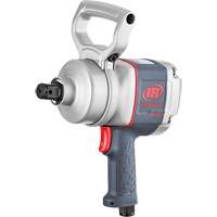 Pistol Grip Impact Wrench, 1" Drive, 1/2" NPT Air Inlet, 4500 No Load RPM UAI483 | Action Paper