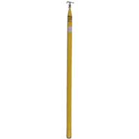 Tel-O-Pole&reg; Heavy-Duty Hot Stick, Telescoping, 16' Action Paper
