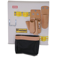 Tool Board with Utility Bag Action Paper