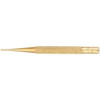 Brass Drive Pin Punch Action Paper