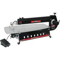 Professional Scroll Saw with Foot Switch UAI720 | Action Paper