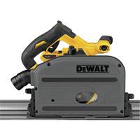 FlexVolt&reg; TrackSaw Track Saw (Tool Only) Action Paper