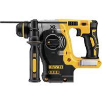 Max XR&reg; Brushless SDS-Plus Rotary Hammer (Tool Only), 20 V, 1", 1.5 ft-lbs, 0-1100 RPM Action Paper