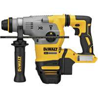 Max XR&reg; Brushless SDS-Plus Rotary Hammer (Tool Only), 20 V, 1-1/8", 2.6 ft-lbs, 0-1000 RPM Action Paper