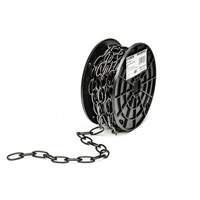 Decorator Chain, Carbon Steel, #10 x 40' (12.2 m) L, 35 lbs. (0.0175 tons) Load Capacity UAJ060 | Action Paper