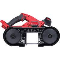 Scie &agrave; lame-ruban M18 Fuel (outil seulement), 18 V, 3-1/4" Capacit&eacute; Action Paper