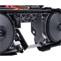 Scie &agrave; lame-ruban M18 Fuel (outil seulement), 18 V, 3-1/4" Capacit&eacute; Action Paper