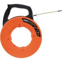 Fish Tape with Spiral Steel Leader Action Paper