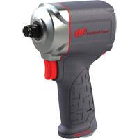 36QMAX Quiet Ultra-Compact Impact Wrench, 1/2" Drive, 1/4" NPT Air Inlet, 8000 No Load RPM UAJ557 | Action Paper