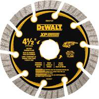XP Turbo Segmented Diamond Blade Action Paper