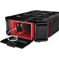 Radio et chargeur M18 Packout (outil seulement), Lithium-ion, 18 V Action Paper
