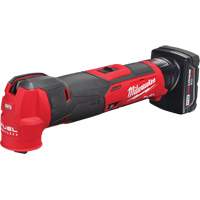 M12 Fuel Oscillating Multi-Tool Kit, 12 V, Lithium-Ion Action Paper