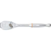 Teardrop Ratchet, 1/4" Drive, Plain Handle Action Paper