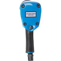 Heavy-Duty Air Impact Wrench, 1/2" Drive, 1/4" NPT Air Inlet, 7000 No Load RPM Action Paper