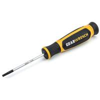 Mini Dual Material Screwdriver Action Paper