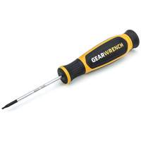 Mini Dual Material Screwdriver Action Paper